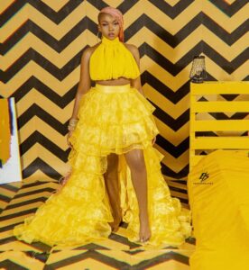 Spice Diana Ft Zuchu - Upendo LYRICS