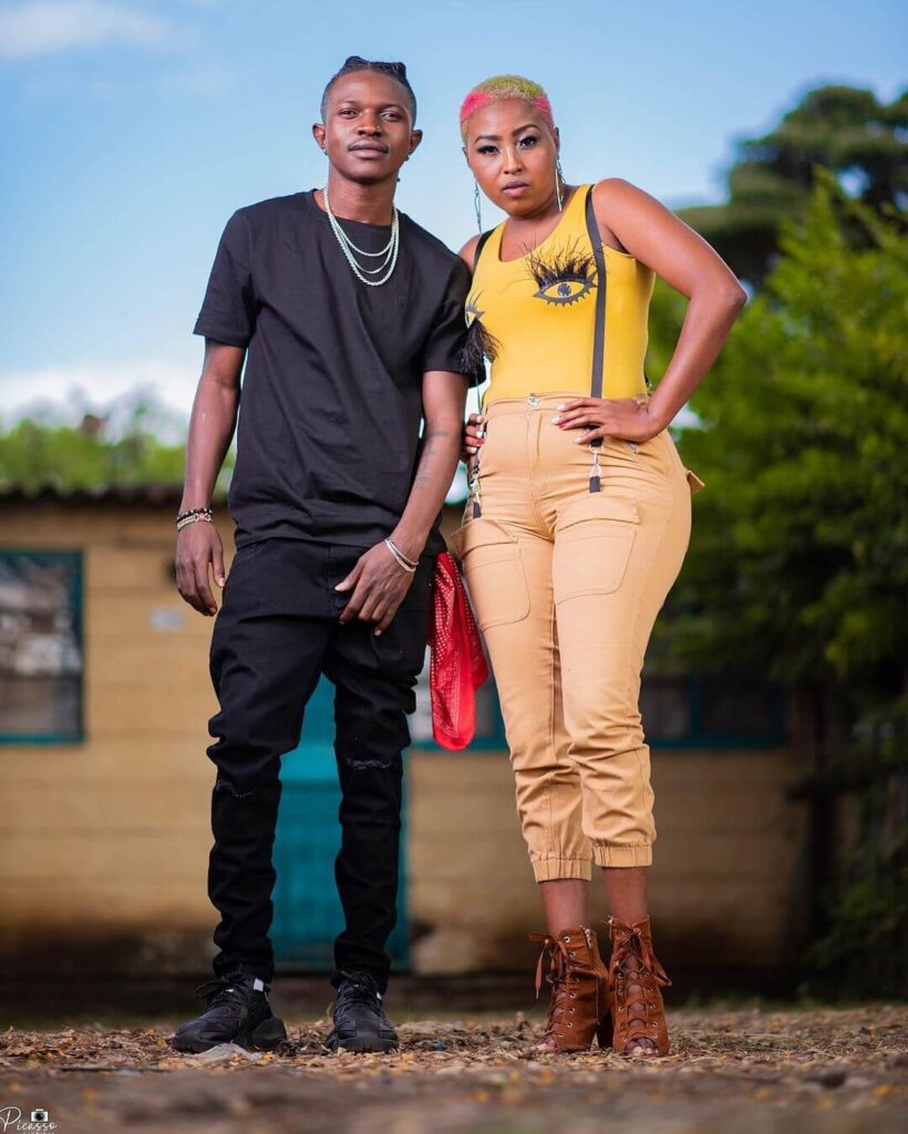 AUDIO Mr. Seed - Ghetto Love Ft Vivian MP3 DOWNLOAD