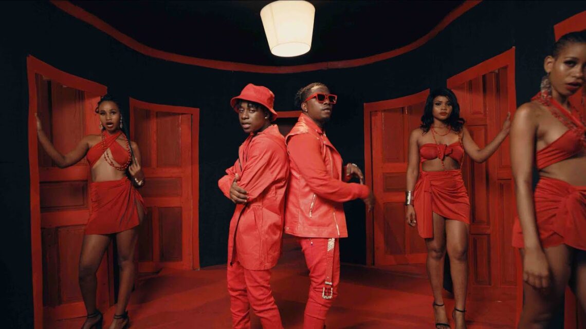 VIDEO Macvoice Ft Rayvanny Tamu MP4 DOWNLOAD — citiMuzik