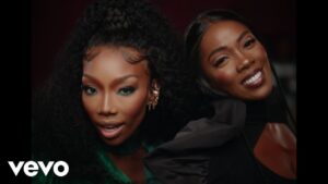 VIDEO Tiwa Savage - Somebody’s Son ft. Brandy MP4 DOWNLOAD