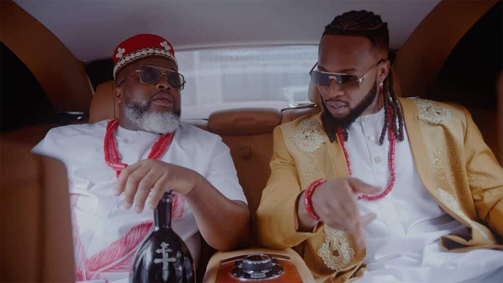 VIDEO Larry Gaaga – Egedege Ft. Pete Edochie X Theresa Onuorah X Flavour X Phyno MP4 DOWNLOAD
