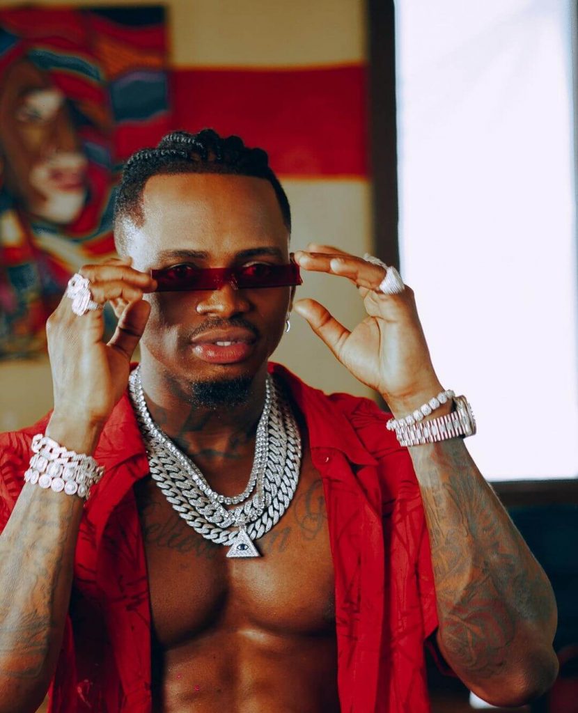 AUDIO Diamond Platnumz - Kosa Langu MP3 DOWNLOAD