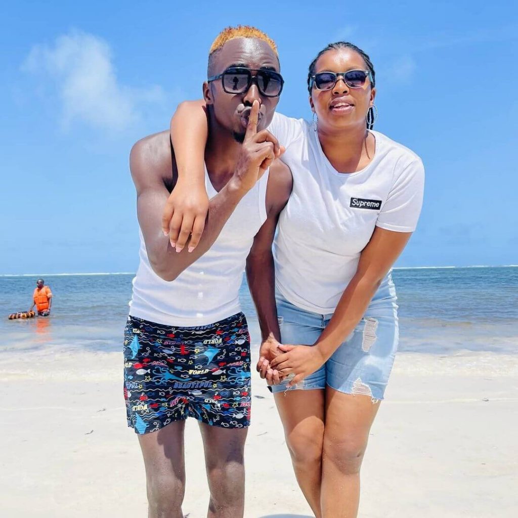 AUDIO Dogo Charlie - Adhiambo Ft Lynn Petra MP3 DOWNLOAD