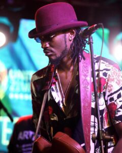 AUDIO Jah Prayzah - Dangerous MP3 DOWNLOAD