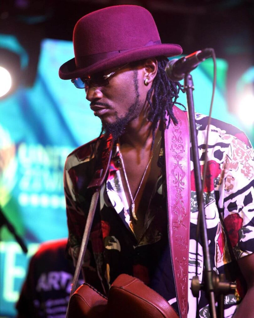 AUDIO Jah Prayzah - Dangerous MP3 DOWNLOAD