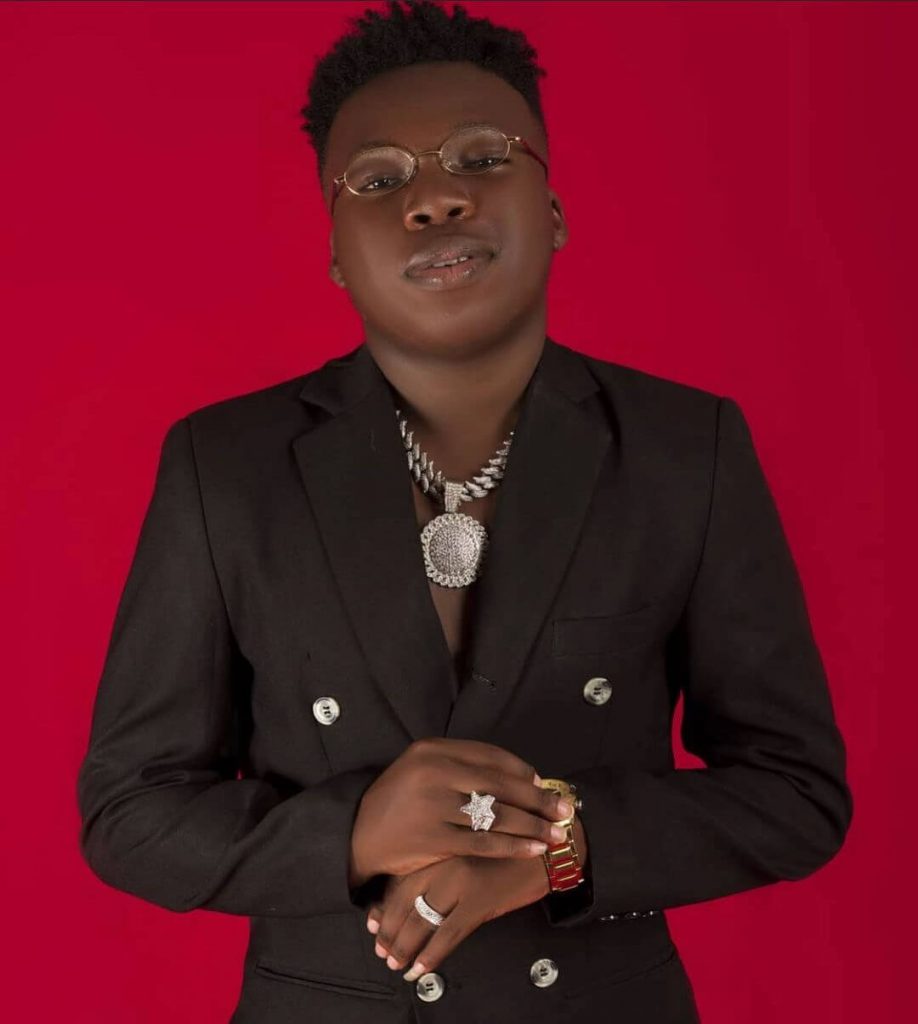 AUDIO Lody Music - Naenjoy MP3 DOWNLOAD