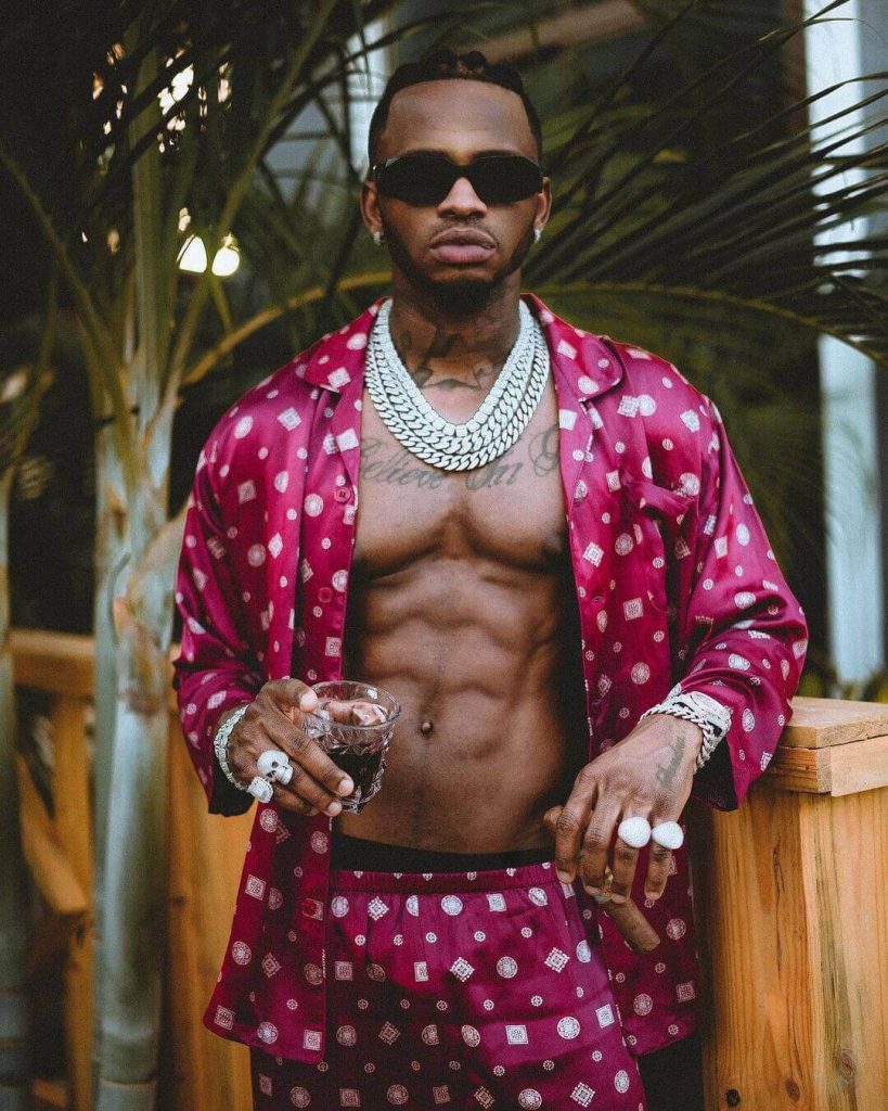 Diamond Platnumz – Mbagala LYRICS