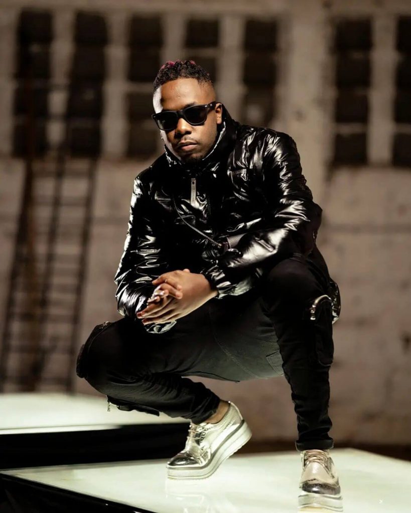 AUDIO Lexsil - Bounce Ft Otile Brown MP3 DOWNLOAD