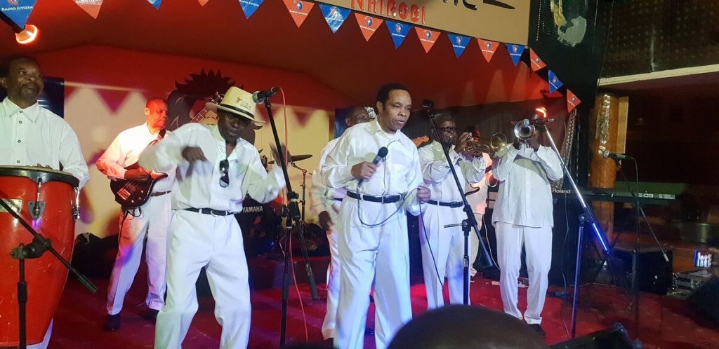 AUDIO Les Wanyika - Safari Ya Samburu MP3 DOWNLOAD