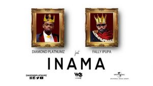 Diamond Platnumz - Inama LYRICS Ft Fally Ipupa