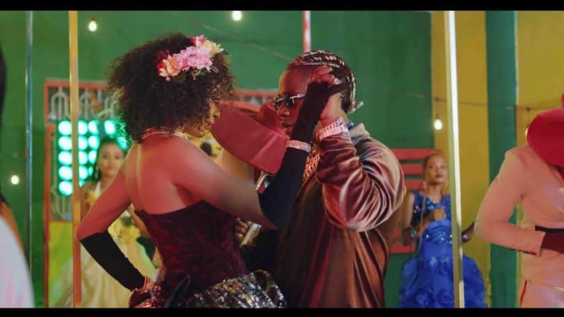 VIDEO Rayvanny – Baila MP4 DOWNLOAD