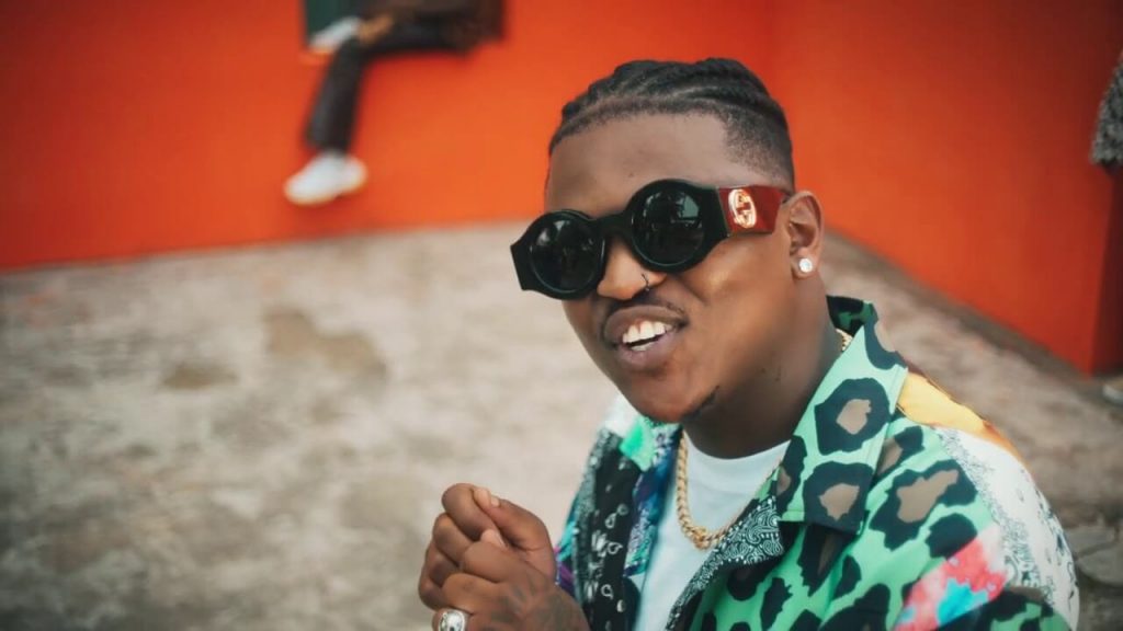 VIDEO Focalistic – Ke Star Ft Davido X Vigro Deep MP4 DOWNLOAD