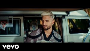 VIDEO Maluma Ft Rayvanny – Mama Tetema MP4 DOWNLOAD