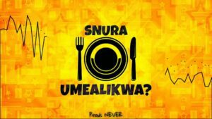 AUDIO Snura - UMEALIKWA? MP3 DOWNLOAD