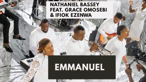 Nathaniel Bassey - Emmanuel Ft. Grace Omosebi X Ifiok Ezenwa MP3 DOWNLOAD