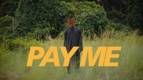 Oxlade - Pay Me MP3 DOWNLOAD