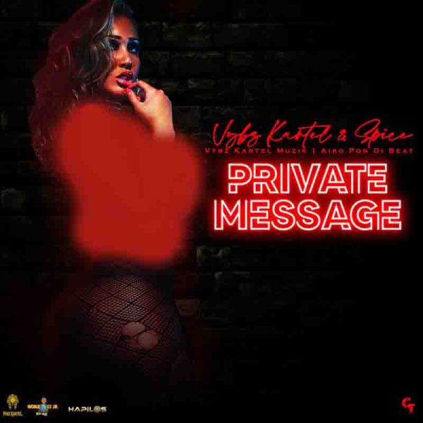 Vybz Kartel - Private Message Ft Spice MP3 DOWNLOAD