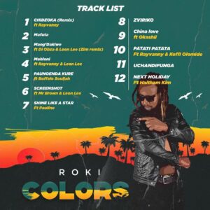 AUDIO Roki Ft. Haitham Kim - Next Holiday MP3 DOWNLOAD