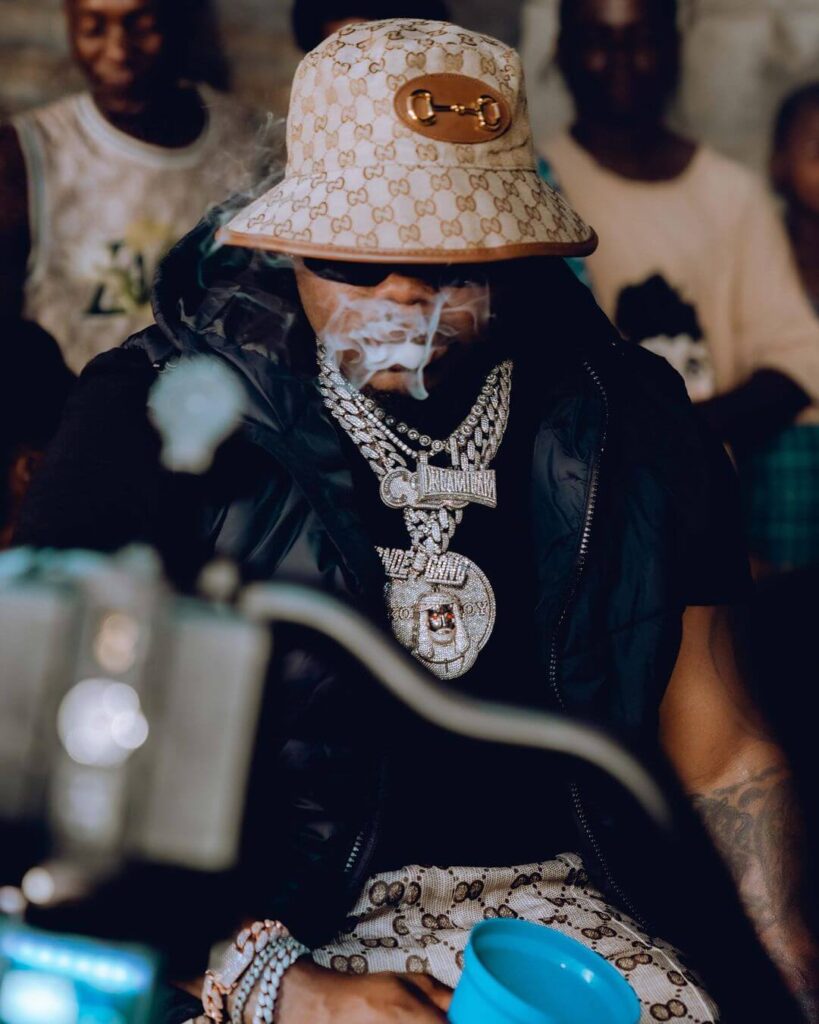 Harmonize – Mwaka Wangu LYRICS