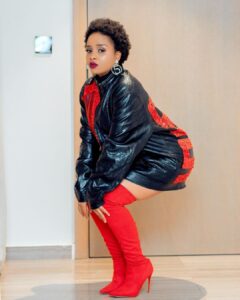 Nandy Ft Sho Madjozi – Kunjani LYRICS