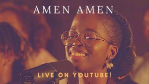 AUDIO TY Bello - AMEN AMEN Ft Sinmidele X Ore Macaulay MP3 DOWNLOAD