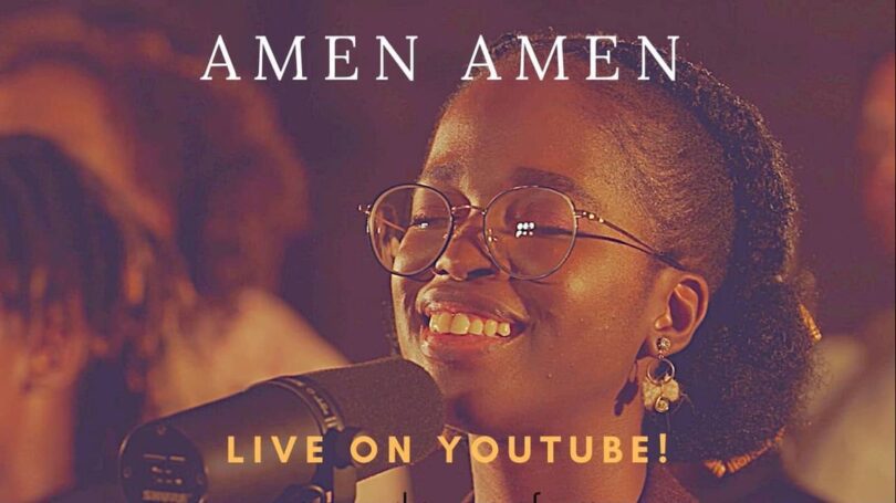 AUDIO TY Bello - AMEN AMEN Ft Sinmidele X Ore Macaulay MP3 DOWNLOAD