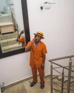 Mbosso kuachia Albamu mpya mwaka huu 2022