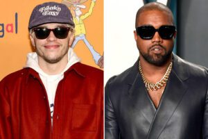 Pete Davidson hires extra security after Kanye West' threatened to beat him