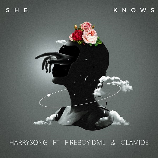 AUDIO HarrySong - She Knows Ft. Olamide X Fireboy DML MP3 DOWNLOAD