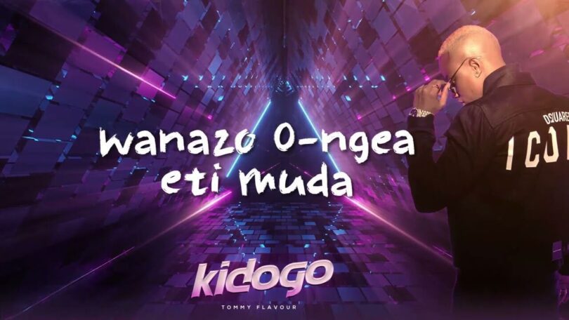 AUDIO Tommy Flavour - Kidogo MP3 DOWNLOAD