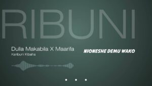 AUDIO Dulla Makabila Ft Maarifa - Karibuni Kibaha MP3 DOWNLOAD