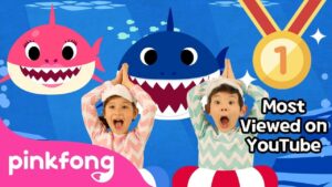 PINKFONG - Baby Shark LYRICS