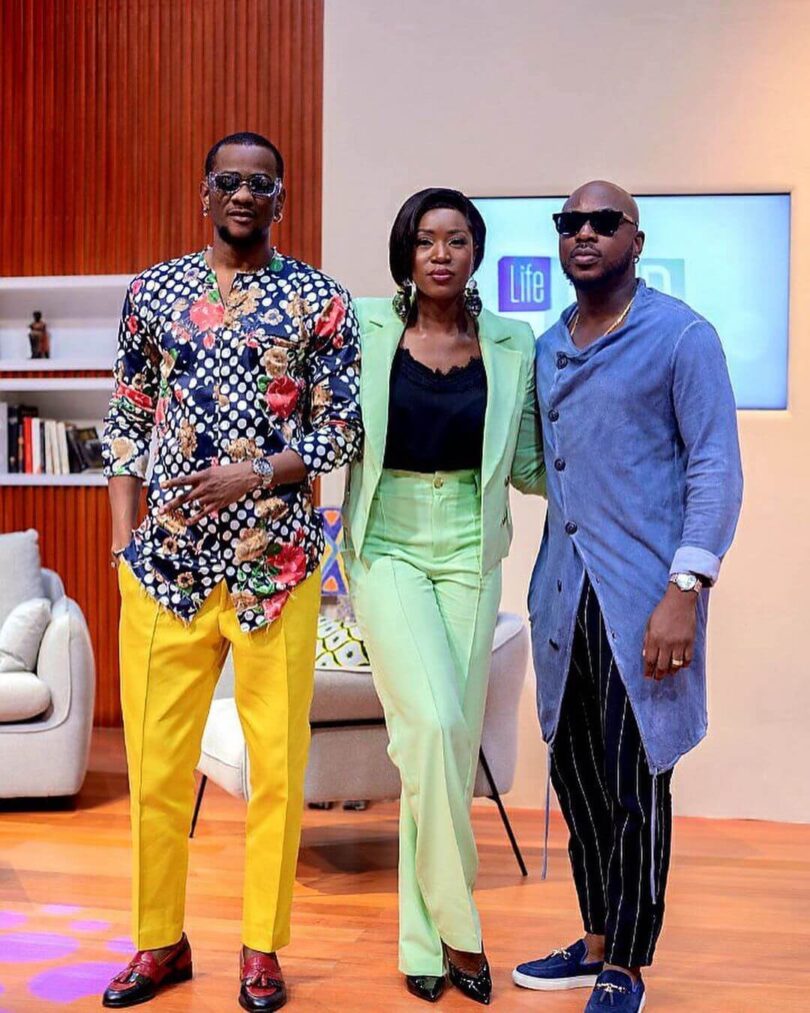 AUDIO Toofan Ft. Patoranking - MA GIRL MP3 DOWNLOAD