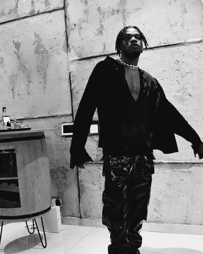 AUDIO King Perryy - Man on Duty Ft. Timaya MP3 DOWNLOAD