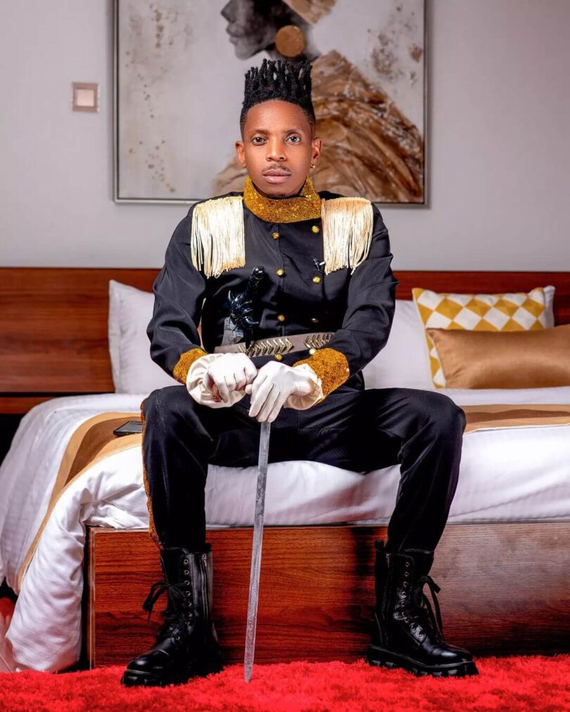 AUDIO Eric Omondi - NYWEE NYWEE MP3 DOWNLOAD