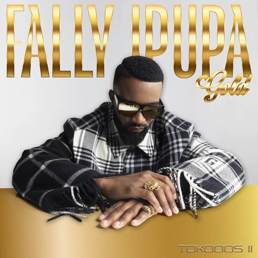 AUDIO Fally Ipupa - Nishike MP3 DOWNLOAD
