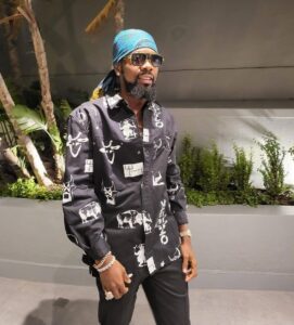 AUDIO Patoranking - My Woman My Everything Ft. Wande Coal MP3 DOWNLOAD