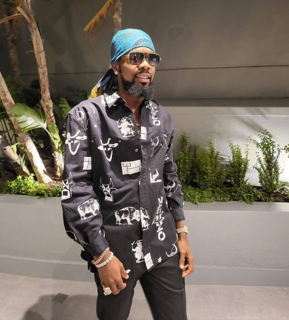 AUDIO Patoranking - My Woman My Everything Ft. Wande Coal MP3 DOWNLOAD