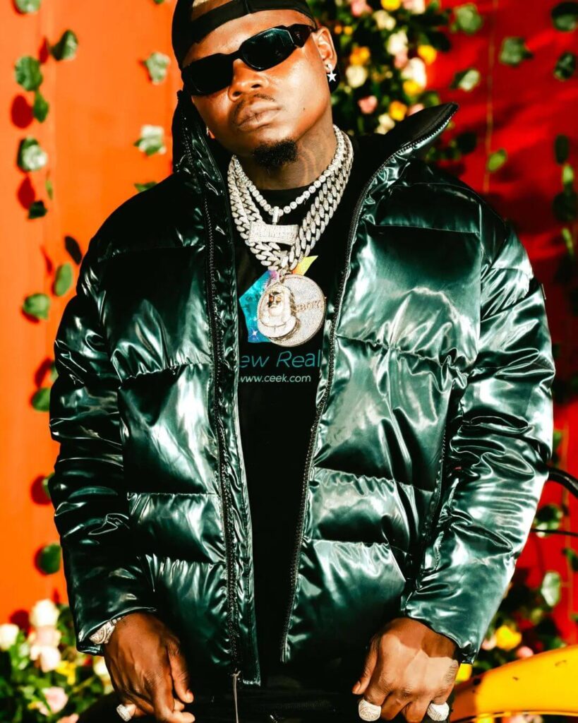 AUDIO Harmonize - DM Chick Ft Sarkodie MP3 DOWNLOAD