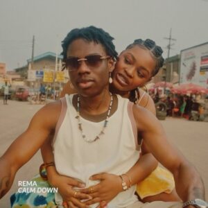 VIDEO Rema - Calm Down MP4 DOWNLOAD