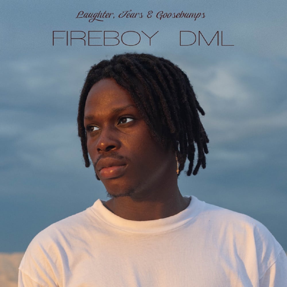 AUDIO Fireboy DML - Like I Do MP3 DOWNLOAD