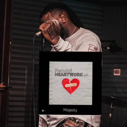 AUDIO Peruzzi - Majesty MP3 DOWNLOAD