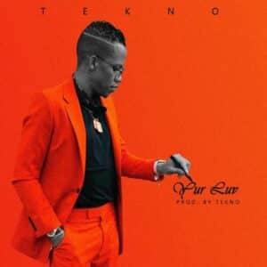 AUDIO Tekno - Yur Luv MP3 DOWNLOAD