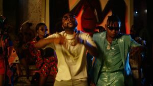VIDEO Olakira - Maserati Remix Ft. Davido MP4 DOWNLOAD