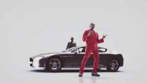 VIDEO Olakira - In My Maserati MP4 DOWNLOAD