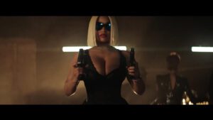 Nicki Minaj - Do We Have A Problem? LYRICS Ft. Lil Baby
