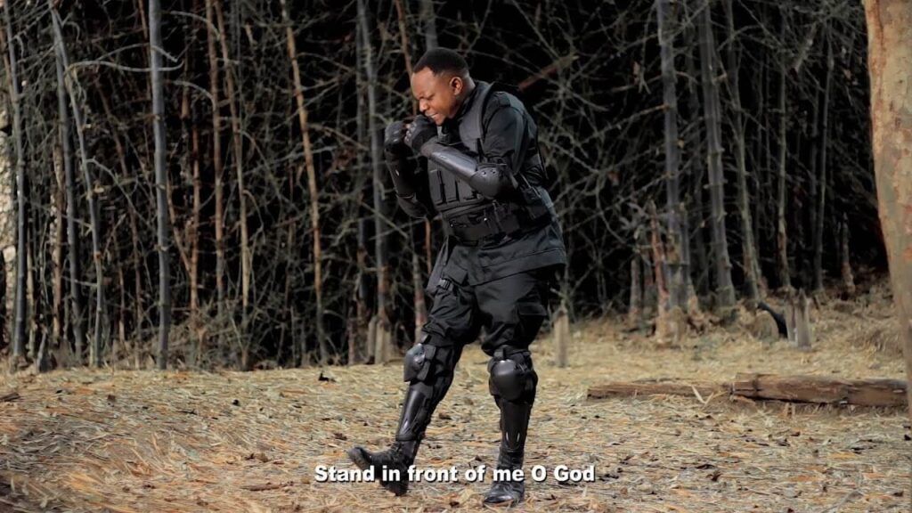 AUDIO Christopher Mwahangila - Uwe Nguzo MP3 DOWNLOAD