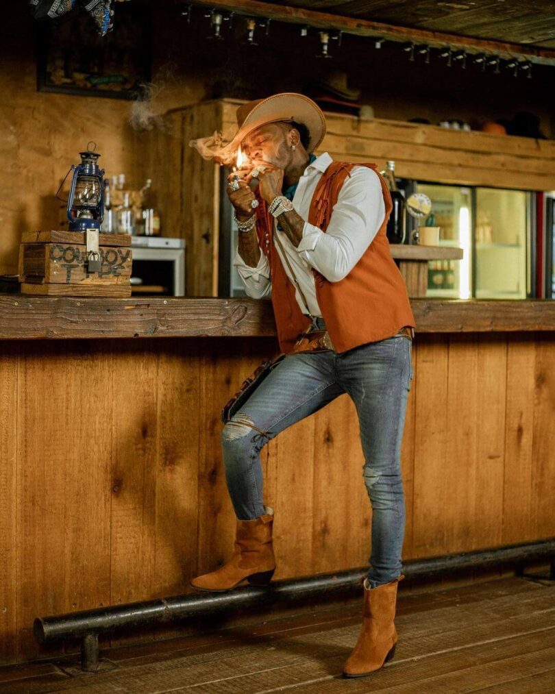 Diamond Platnumz's first EP is coming out tomorrow