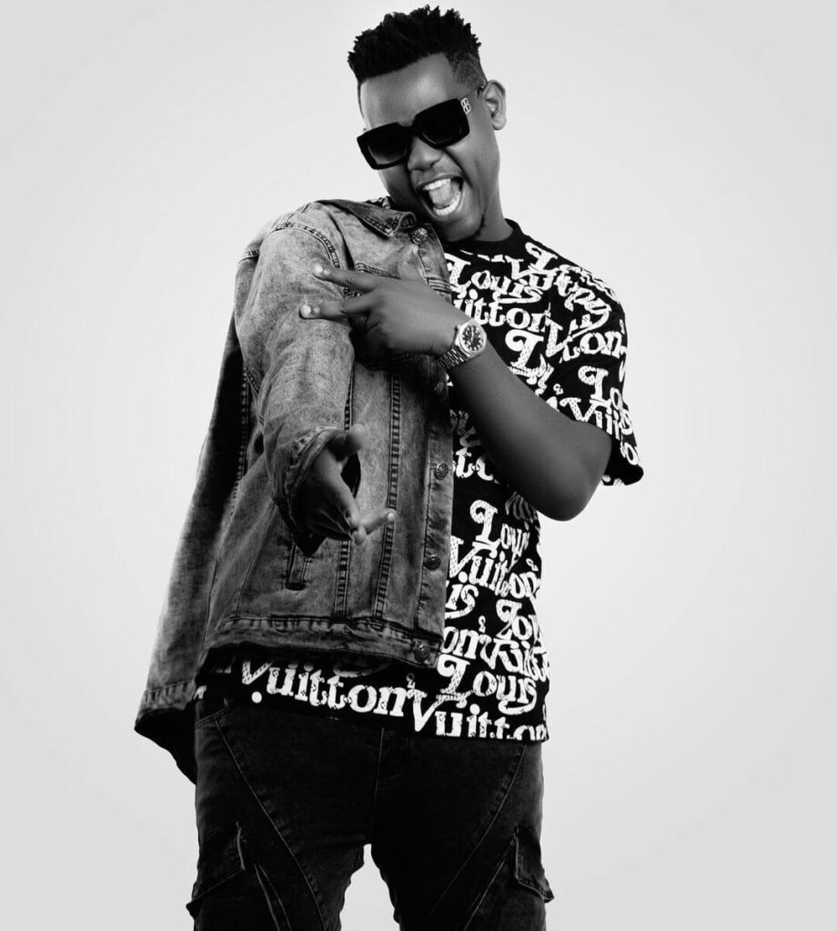 AUDIO Bruce Melodie - Totally Crazy Ft. Harmonize MP3 DOWNLOAD