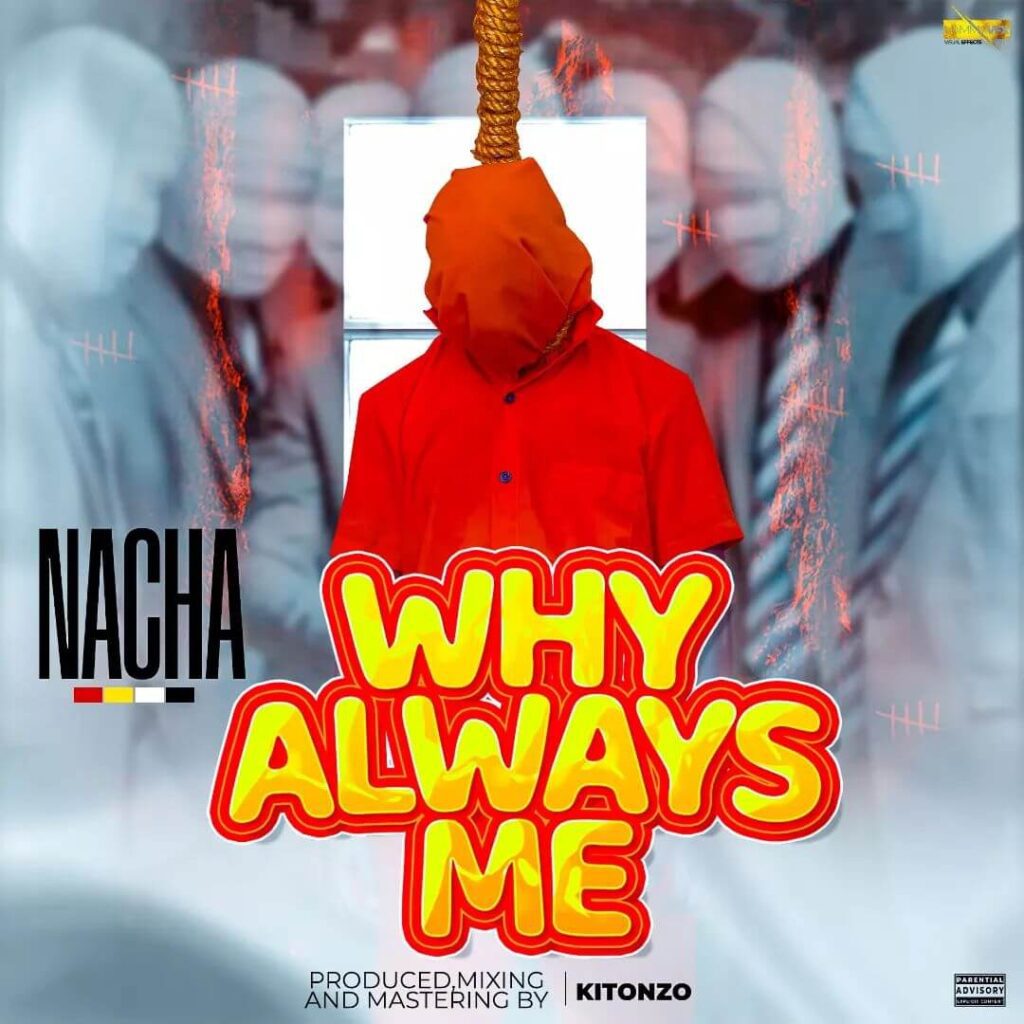 AUDIO Nacha - Why Always Me (Spoken Word Poetry) MP3 DOWNLOAD